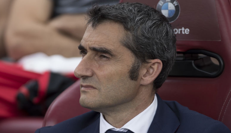Valverde Bukan Sosok Asing Bagi Barcelona