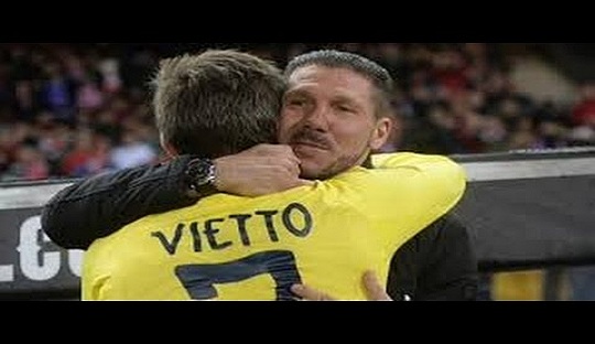 Luciano Vietto, Penerus Messi yang Diburu Barcelona dan Sevilla