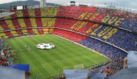 Ketika`Mes Que Un Club` Dimaknai Barcelona dan Masyarakat Katalan