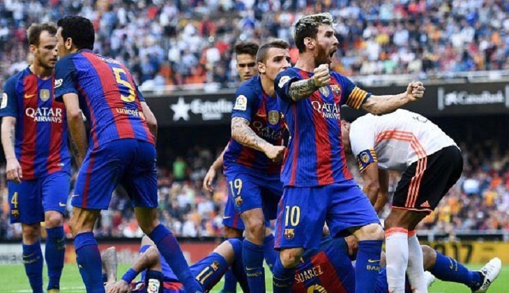 Hadapi Sporting Gijon akan Jadi Momentum yang Pas untuk Barcelona