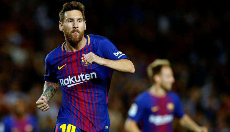 Semakin Melibatkan Messi, Semakin Efektif Serangan Barca