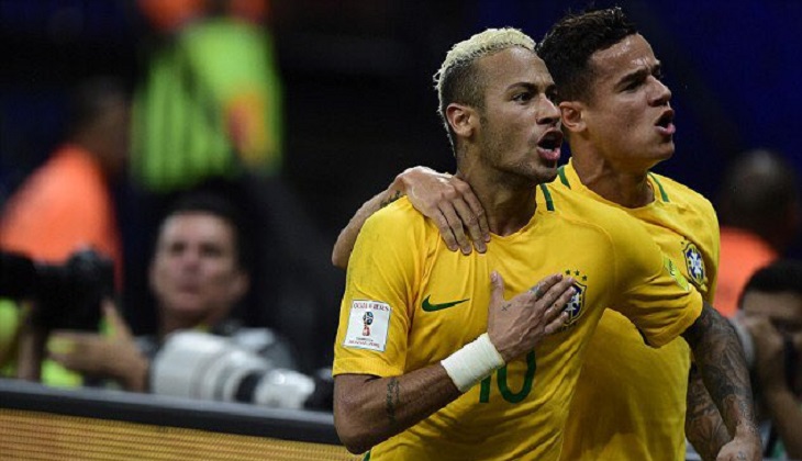 Andai Coutinho Mendarat ke Barca, Dengan atau Tanpa Neymar di Dalamnya