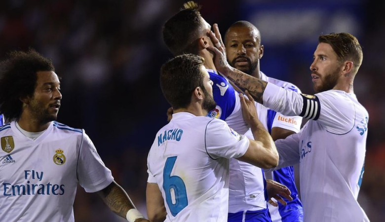 Curahan Hati Sergio Ramos Setelah Dikartu Merah di Laga Perdana La Liga