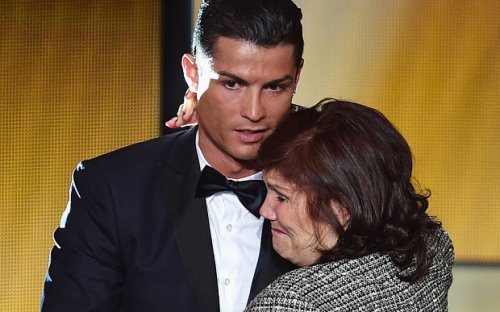 Mengenal Maria Dolores, Ibu yang Hampir Menggugurkan Cristiano Ronaldo