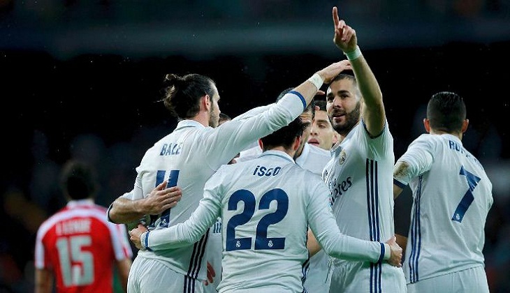 Akankah Real Madrid Tetap Tak Terkalahkan?