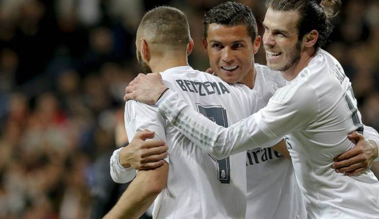 Real Madrid Tanpa Trio BBC Saat Bertandang ke Gijon