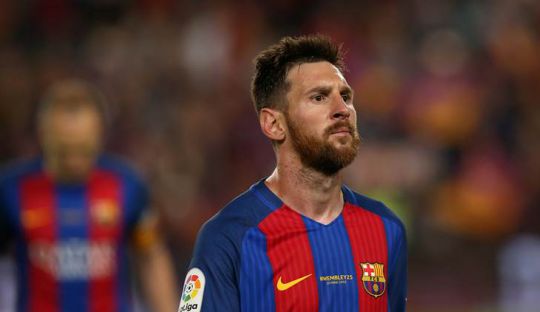 Bandingnya Ditolak, Messi Harus Jalani Hukuman 21 Bulan Penjara