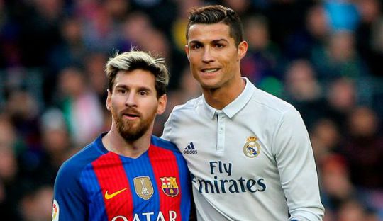 Pemenang Ballon dâ€™Or Tahun Ini Menurut Ronaldo dan Figo