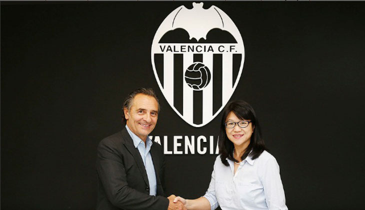 Valencia Jatuhkan Pilihan kepada Cesare Prandelli