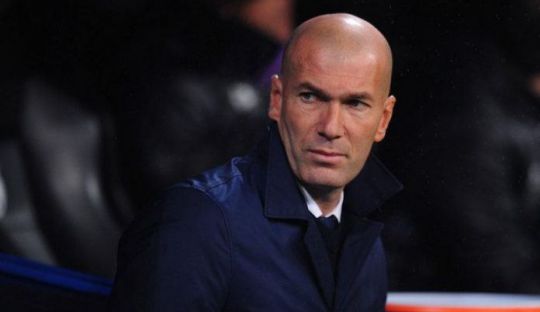 Ambisi Berat Zinedine Zidane Harus Menghadapi Valencia