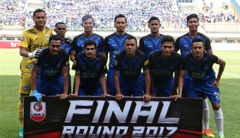 Mengenang Masa Emas PSIS Semarang di Kompetisi Utama Sepakbola Indonesia