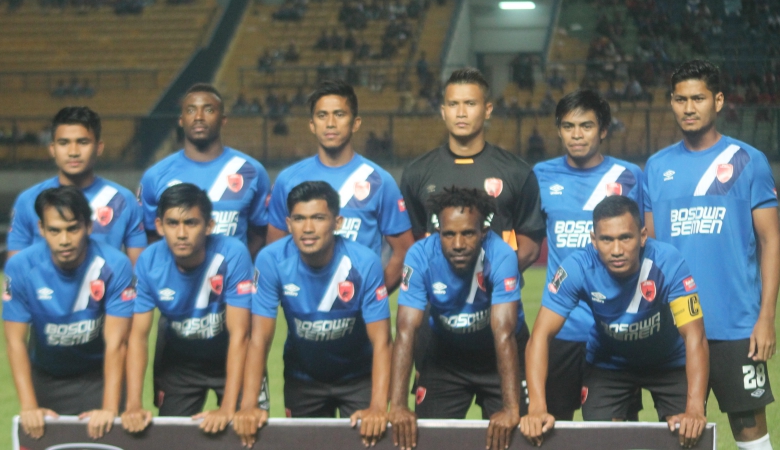 Hasil Liga 1 2018: PSM Makassar Vs PSIS 2-0