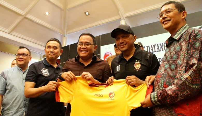 Kencangnya Manuver Sriwijaya FC Menghadapi Liga 1 2018 