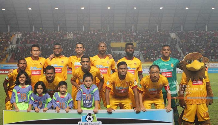 Pembenahan Harus Dilakukan oleh Sriwijaya FC