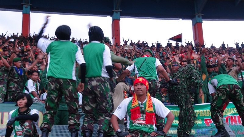 PS TNI, PS Polri, dan Persoalan Laten Sepakbola Indonesia