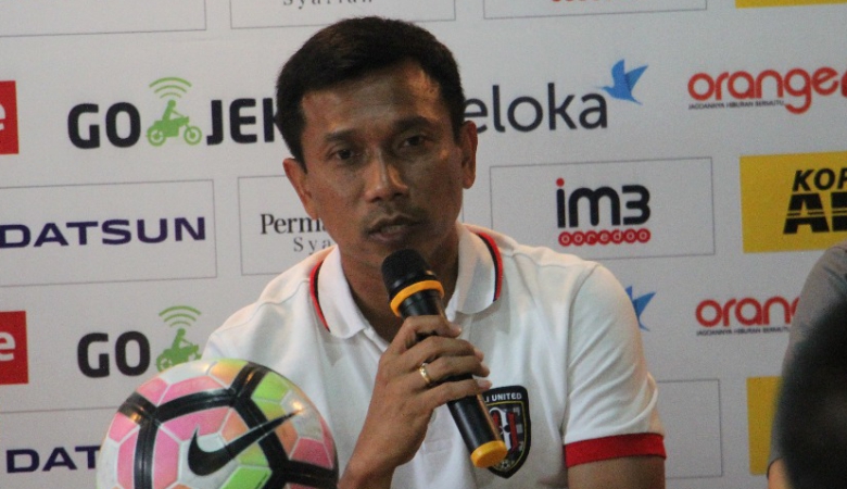 Bali United Tak Pikirkan Gelar Juara