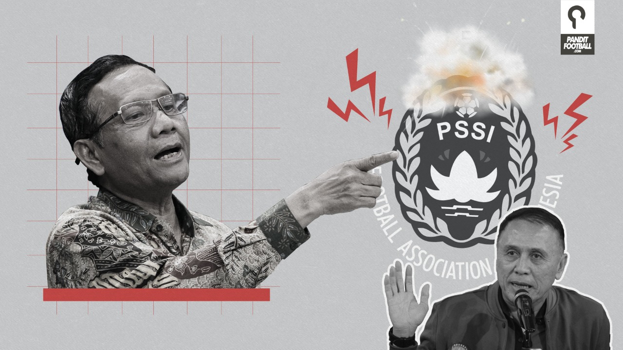 TGIPF Mendesak PSSI agar Secepatnya Menggelar Kongres Luar Biasa