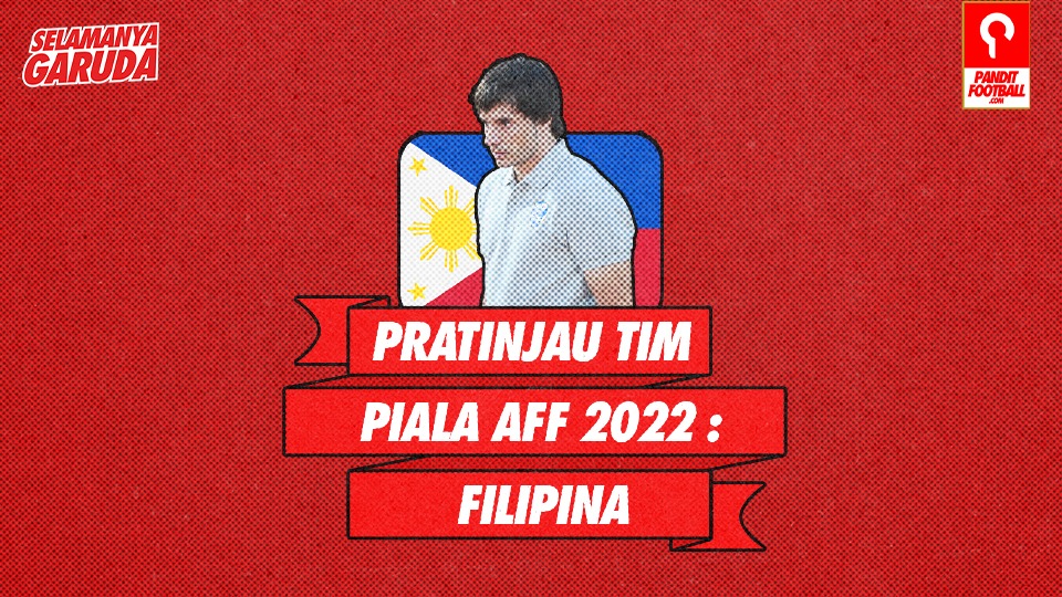 Profil Tim Piala AFF 2022 : Filipina