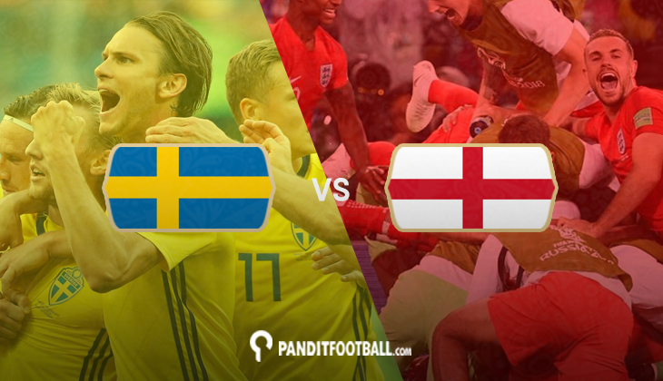 Prediksi Swedia vs Inggris: Menembus Pertahanan Swedia Lewat Bola Mati