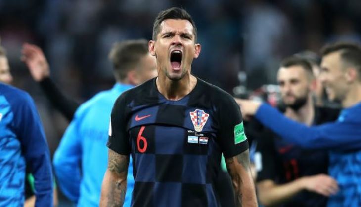 Lovren adalah Alasan Kenapa Kroasia Tidak Takut Kane