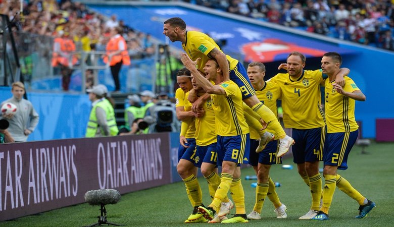 Kebersaamaan Swedia, Bukan Keberuntungan