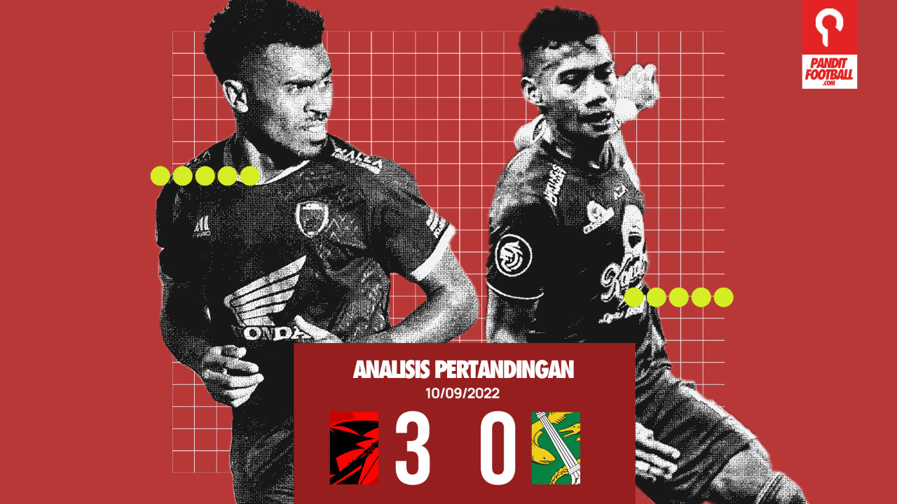 Analisis Pertandingan PSM Makassar vs Persebaya Surabaya: Efektifitas Serangan dan Trend Positif PSM