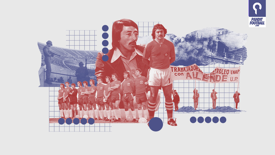 Bagaimana Chili Lolos Piala Dunia 1974? (Kudeta Pinochet dan Sepakbola Chili Bagian 2)