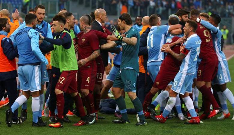 Pratinjau Roma vs Lazio: Adu Kecepatan di Lini Depan