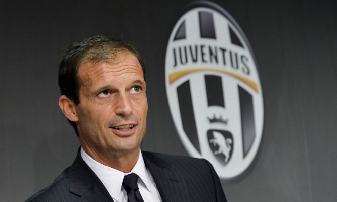 Kecil Kemungkinan Allegri Hengkang dari Juventus