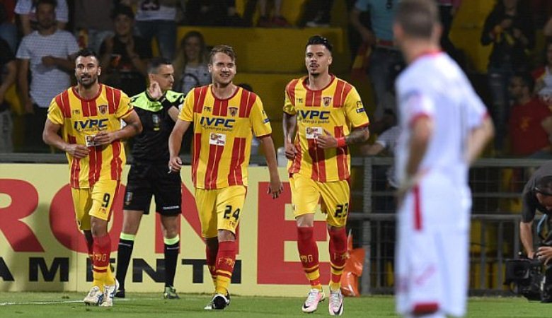Cara Transfer Benevento untuk Debutnya di Serie A