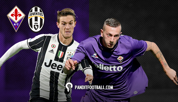 Pengaturan Tempo Fiorentina Mampu Redam Permainan Juventus
