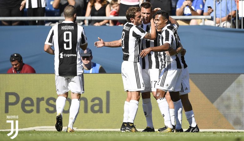 Juventus Masih Favorit Juara Karena Kedalaman Skuat Lebih Baik
