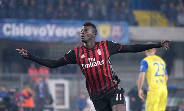 Niang Bisa Tinggalkan Milan Pada Bursa Transfer Musim Dingin