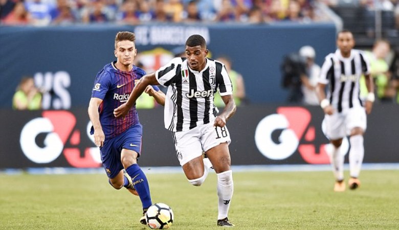Prospek Mario Lemina Terbuang di Juventus