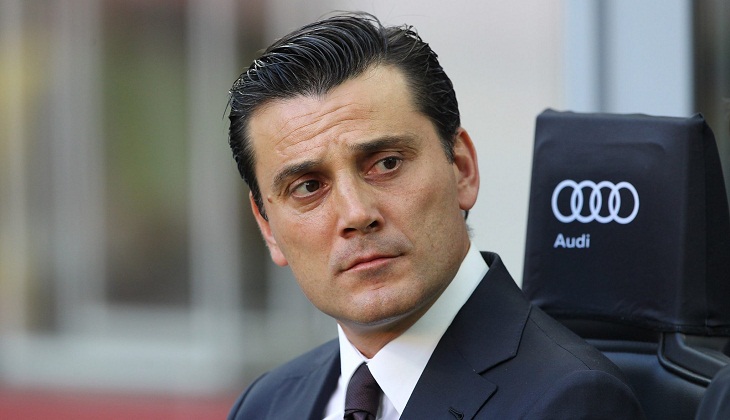 Vincenzo Montella Tidak Cemas Meski Milan Kalah Telak dari Genoa