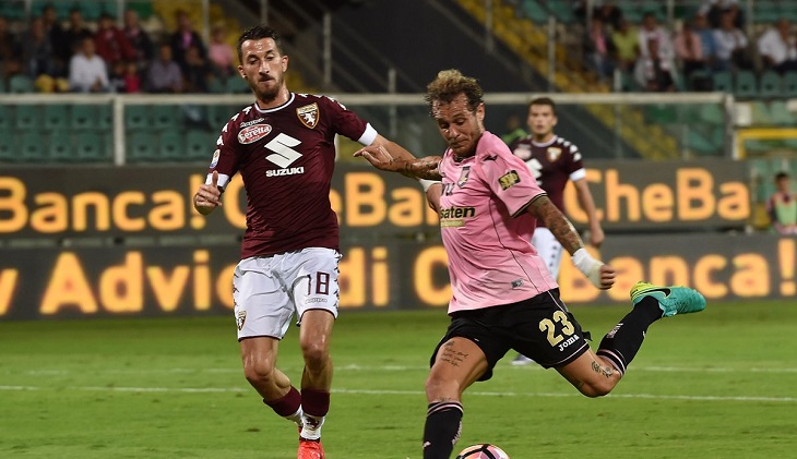 Lampu Padam Hiasi Laga ke-1000 Palermo di Serie A