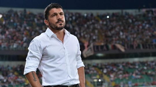 Rasa Malu Gattuso Setelah Membawa Milan Dipermalukan Verona