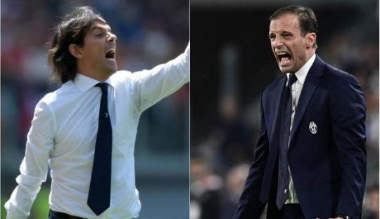 Kata Allegri dan Inzaghi Jelang Final Coppa Italia