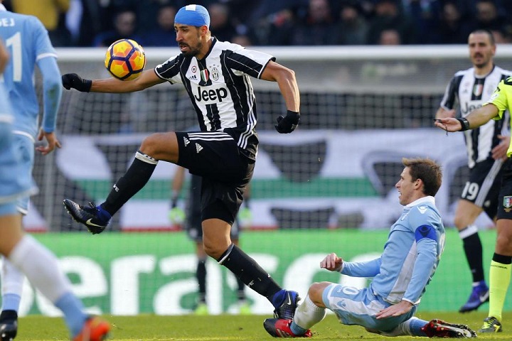 Penerapan Strategi Baru Juventus Berakhir Sukses