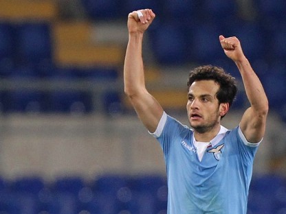Bertandang ke Pescara, Gelandang Lazio Sukses Cetak Empat Gol Sekaligus