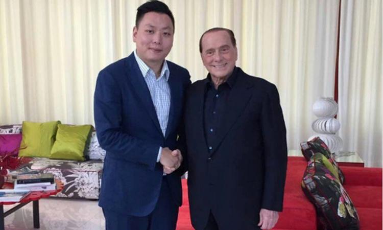 Investor Tiongkok Cegah Babak Baru Konflik Silvio Berlusconi-Montella