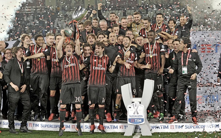 Milan Berhasil Memanfaatkan Celah pada Sayap Juventus