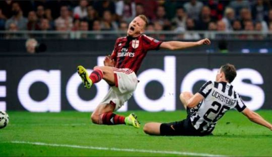 Prediksi Pertandingan AC Milan vs Juventus: Milan Bisa Mengejutkan