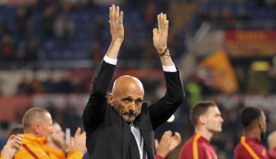 Luciano Spaletti Meninggalkan Roma dan Diisukan ke Inter