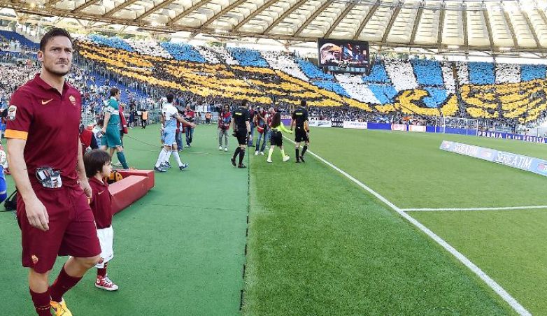 Roma Pincang, Momentum Bagi Lazio Menangi Derby