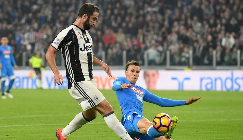 Prediksi Napoli vs Juventus: Duel Panas Penentu Scudetto