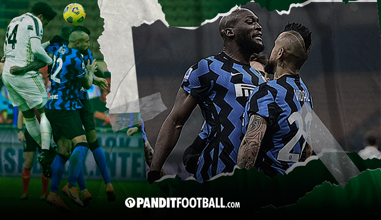 Inter vs Juventus: Eksploitasi Sisi Kanan, Kunci Kemenangan Inter