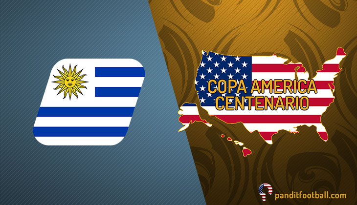 Skuat Balas Dendam Uruguay untuk Copa America Centenario 2016