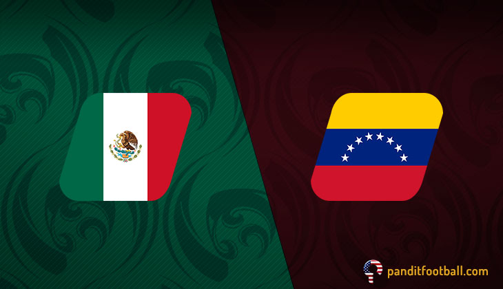 Imbangi Venezuela, Meksiko Juara Grup C Copa America Centenario