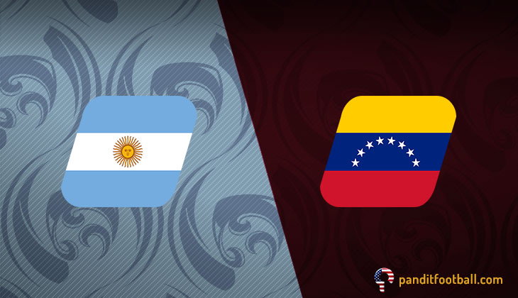 Bantai Venezuela, Argentina Maju ke Semifinal Copa America Secara Meyakinkan
